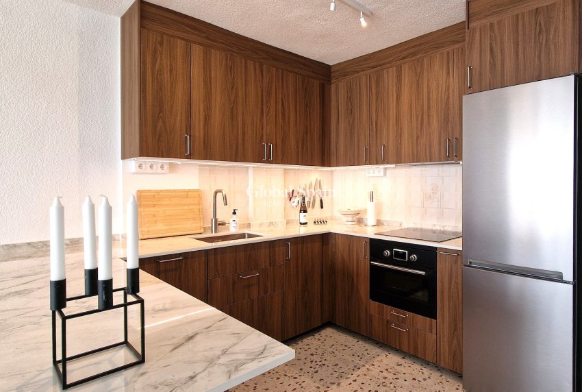Wederverkoop - APPARTEMENT -
TORREVIEJA - Costa Blanca