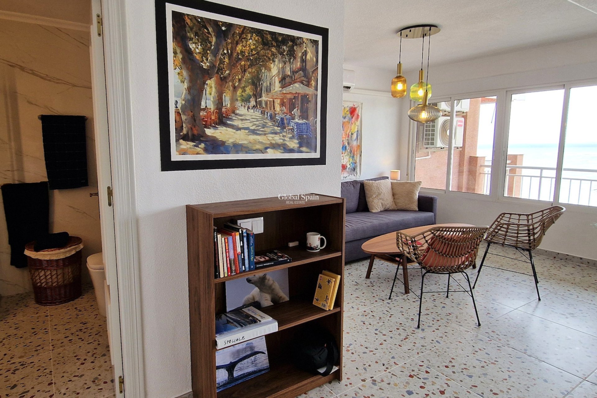 Wederverkoop - APPARTEMENT -
TORREVIEJA - Costa Blanca