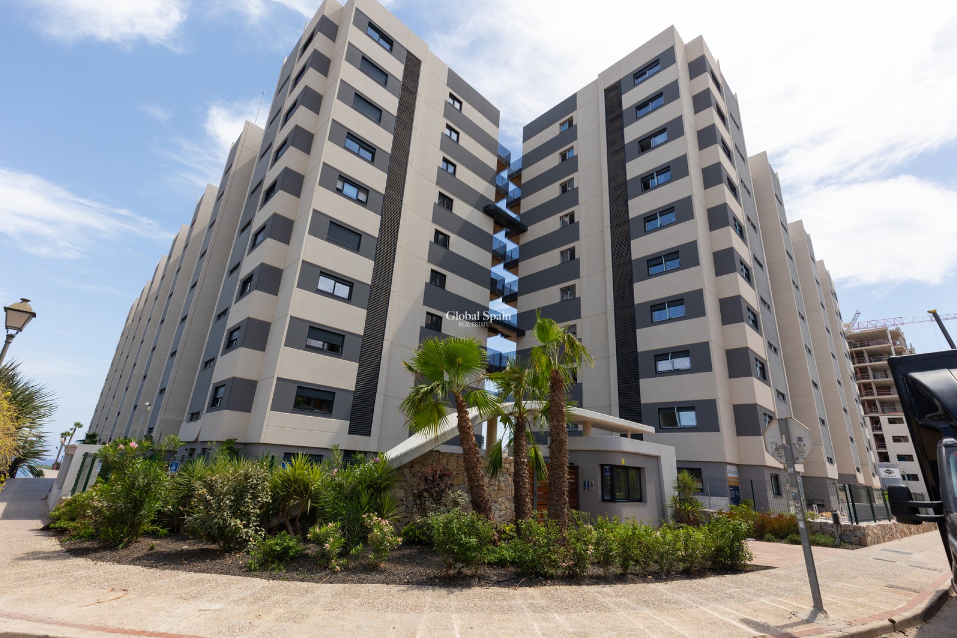 Wederverkoop - APPARTEMENT -
TORREVIEJA - Costa Blanca