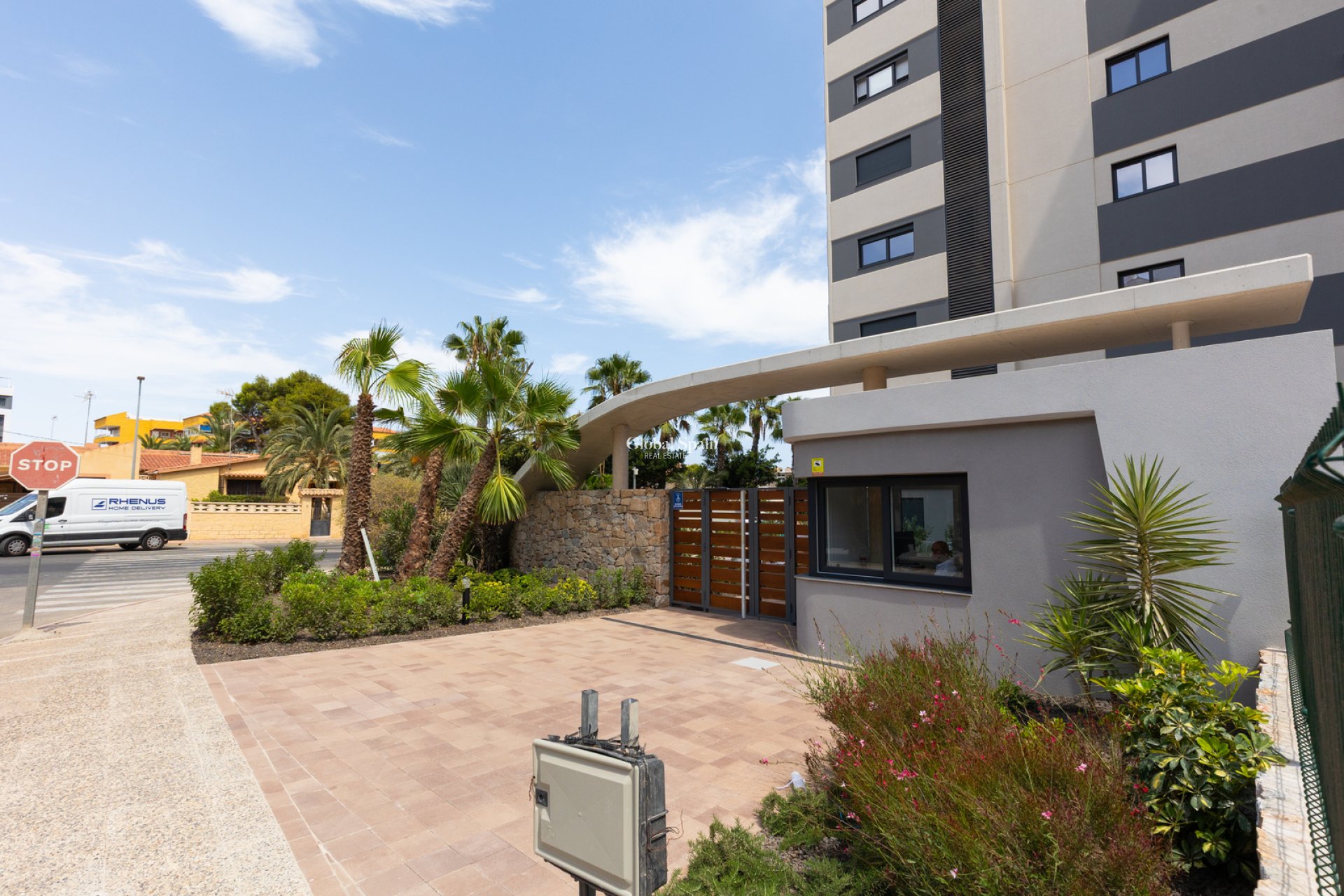 Wederverkoop - APPARTEMENT -
TORREVIEJA - Costa Blanca