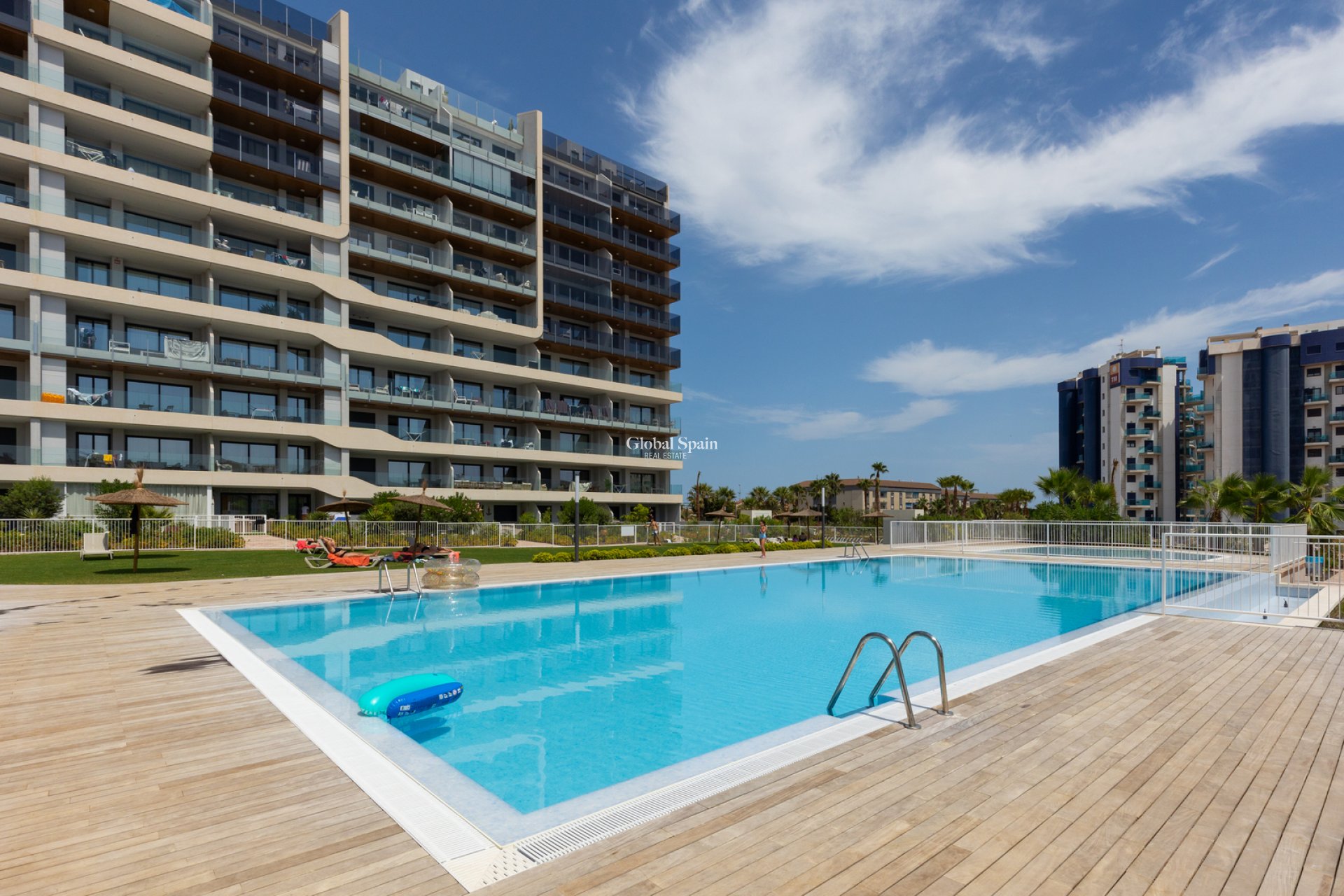 Wederverkoop - APPARTEMENT -
TORREVIEJA - Costa Blanca
