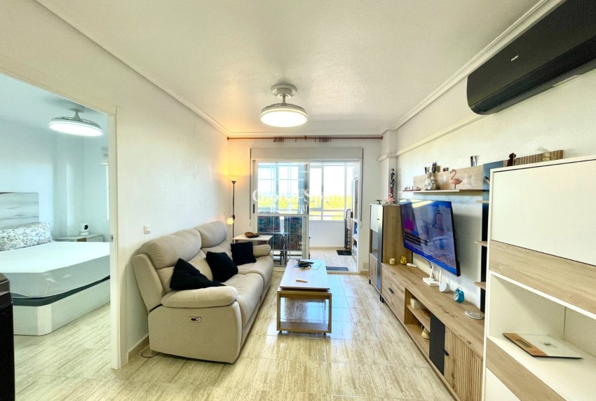 Wederverkoop - APPARTEMENT -
TORREVIEJA - Costa Blanca