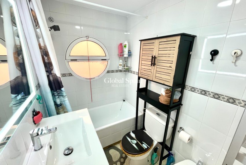 Wederverkoop - APPARTEMENT -
TORREVIEJA - Costa Blanca