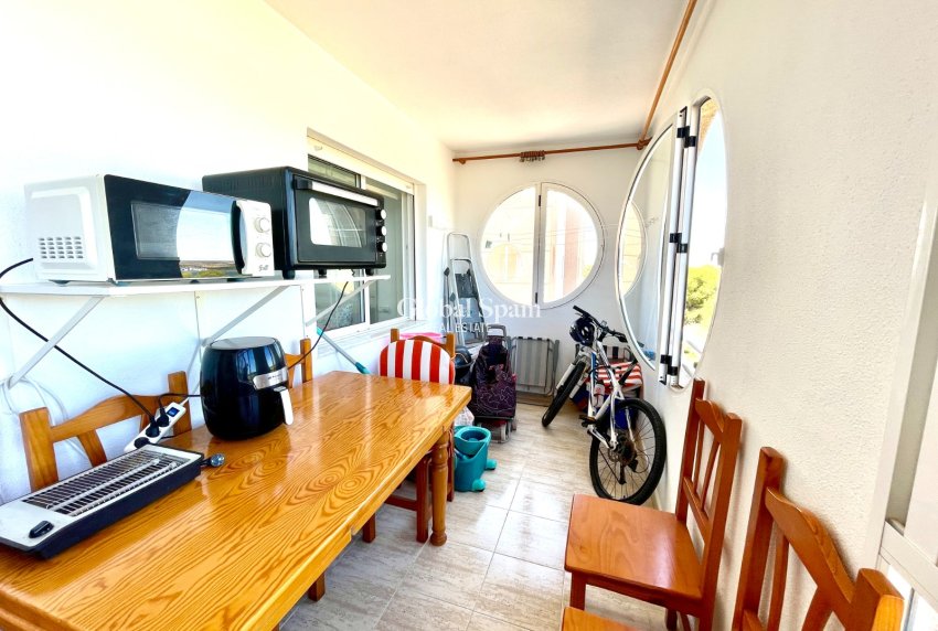 Wederverkoop - APPARTEMENT -
TORREVIEJA - Costa Blanca