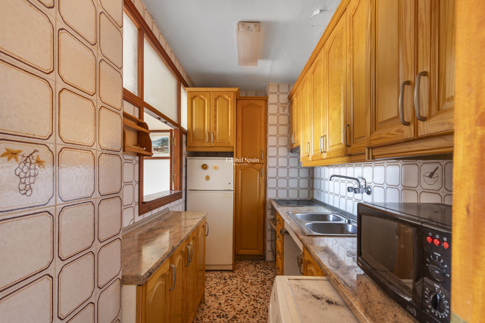 Wederverkoop - APPARTEMENT -
TORREVIEJA - Costa Blanca