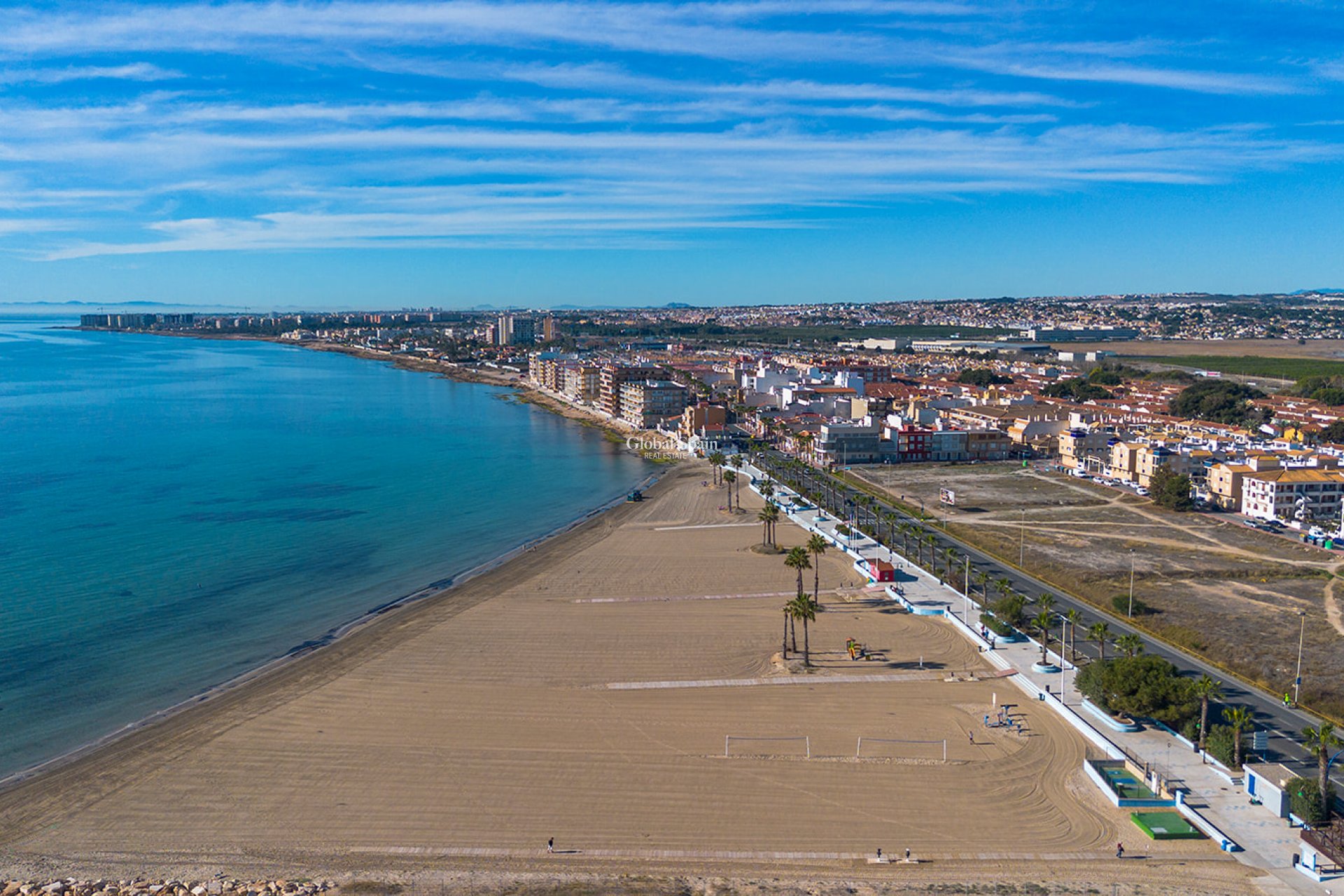Wederverkoop - APPARTEMENT -
TORREVIEJA - Costa Blanca