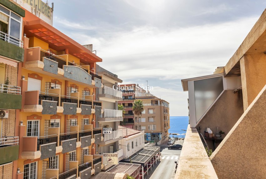 Wederverkoop - APPARTEMENT -
TORREVIEJA - Costa Blanca