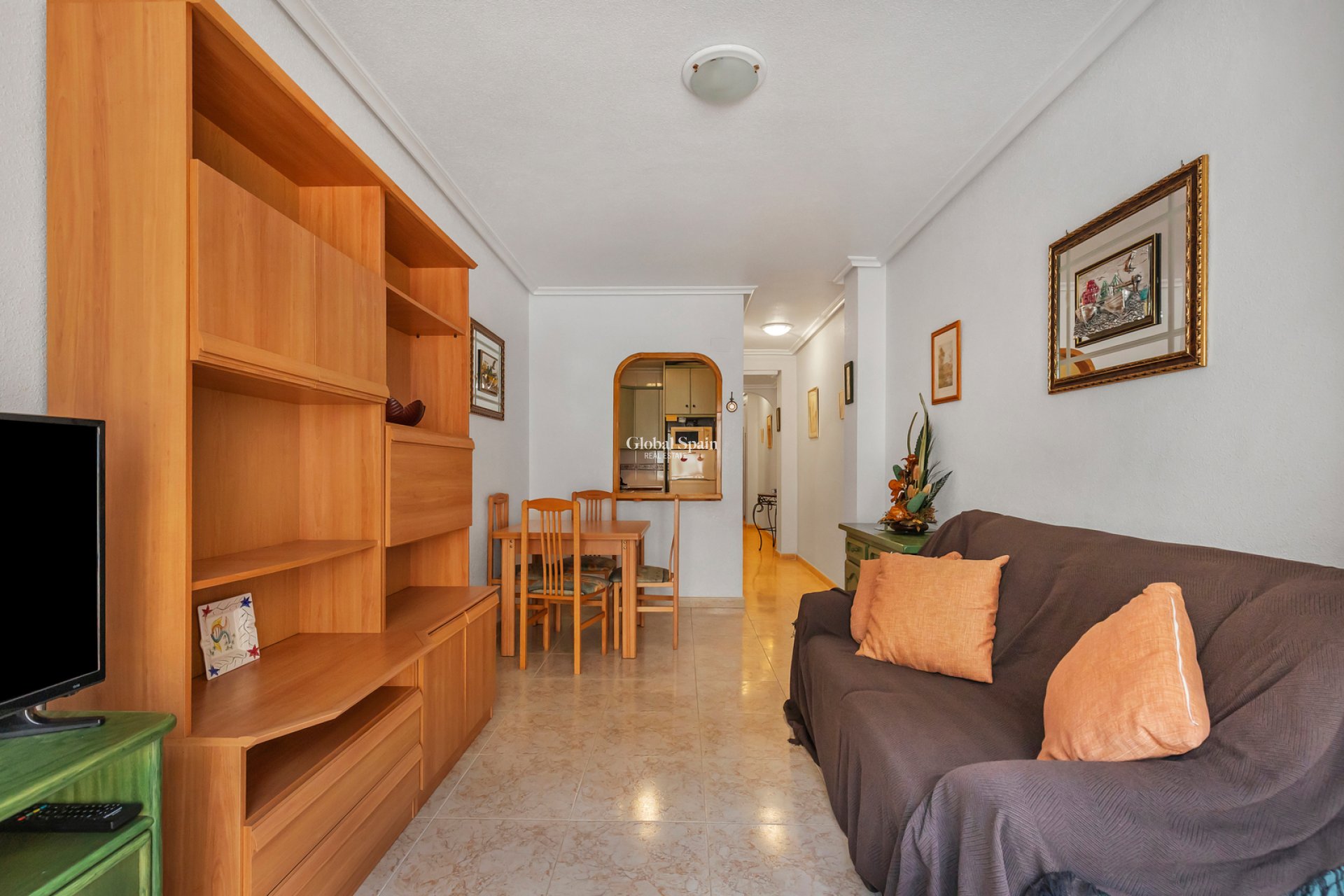 Wederverkoop - APPARTEMENT -
TORREVIEJA - Costa Blanca