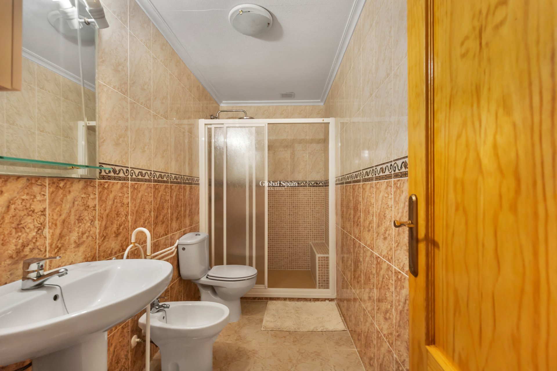 Wederverkoop - APPARTEMENT -
TORREVIEJA - Costa Blanca
