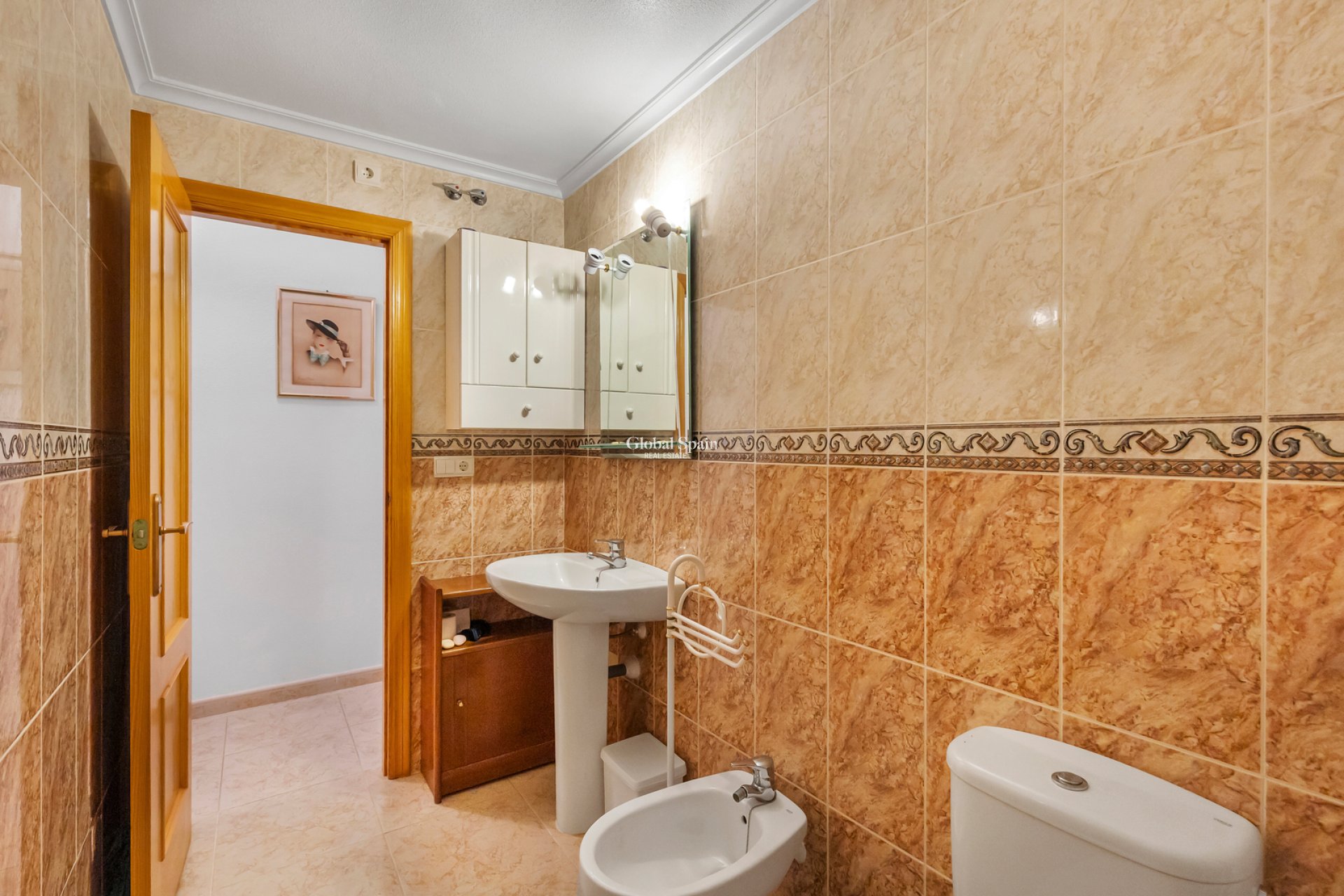 Wederverkoop - APPARTEMENT -
TORREVIEJA - Costa Blanca