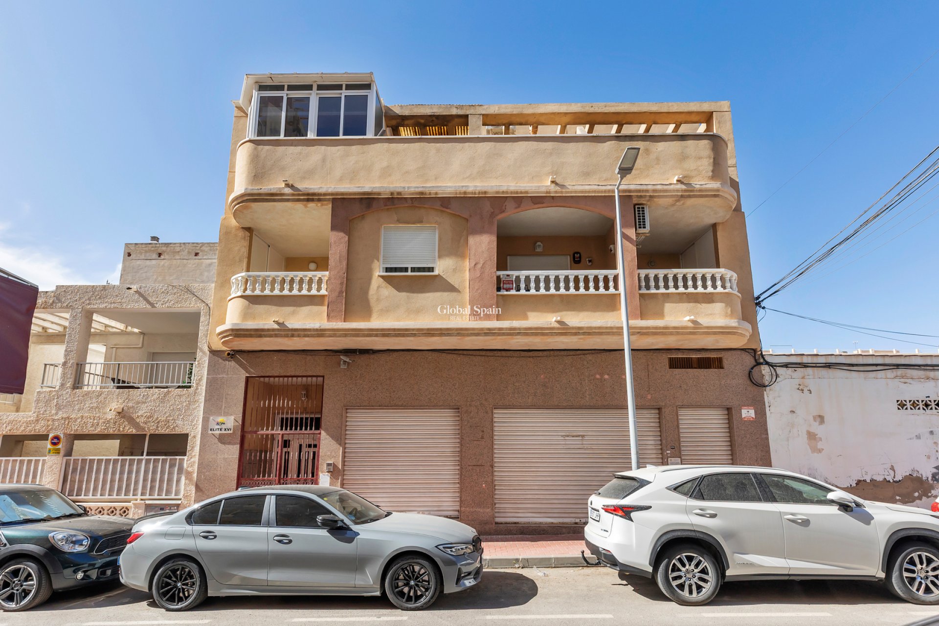 Wederverkoop - APPARTEMENT -
TORREVIEJA - Costa Blanca