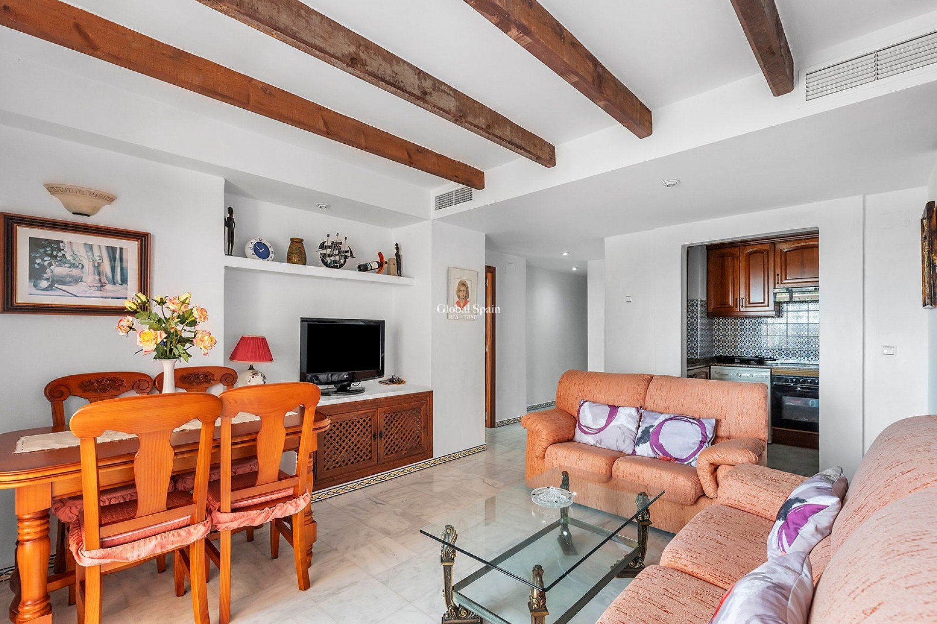 Wederverkoop - APPARTEMENT -
TORREVIEJA - Costa Blanca