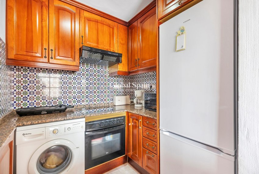 Wederverkoop - APPARTEMENT -
TORREVIEJA - Costa Blanca