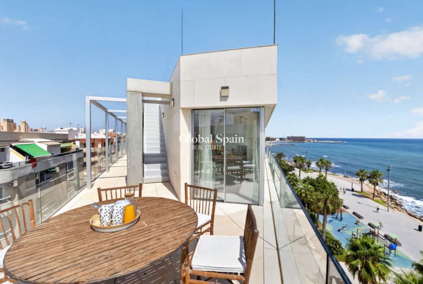 Wederverkoop - APPARTEMENT -
TORREVIEJA - Costa Blanca