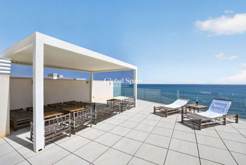 Wederverkoop - APPARTEMENT -
TORREVIEJA - Costa Blanca
