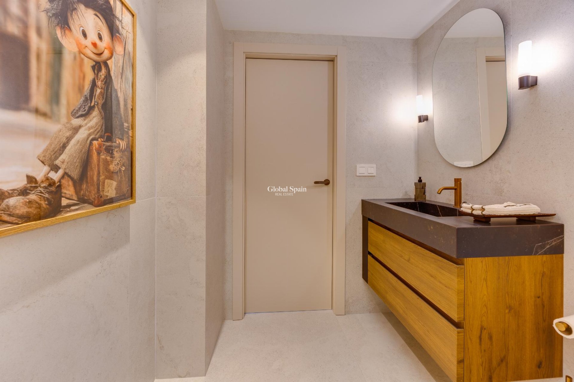 Wederverkoop - APPARTEMENT -
TORREVIEJA - Costa Blanca