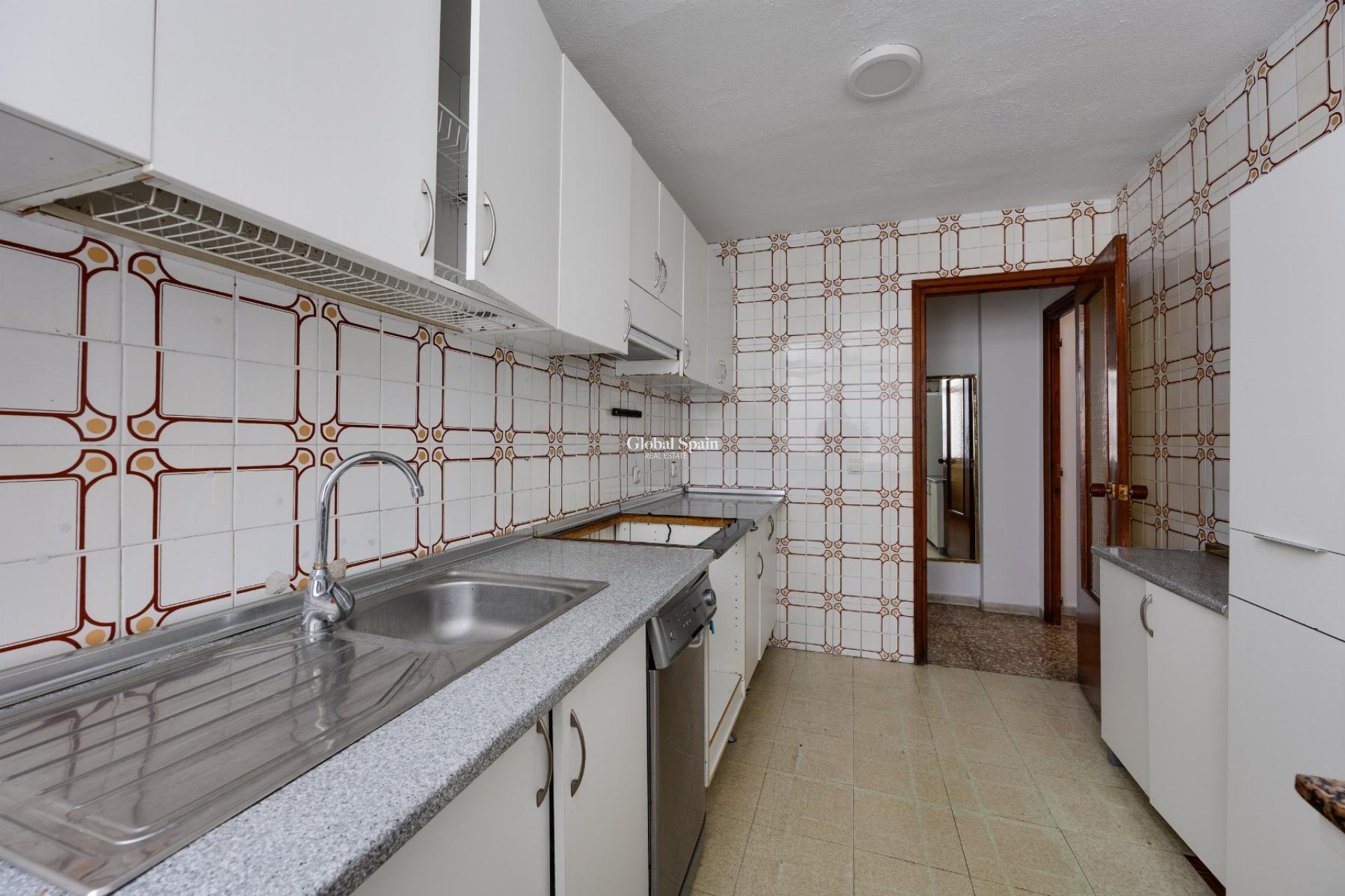 Wederverkoop - APPARTEMENT -
TORREVIEJA - Costa Blanca