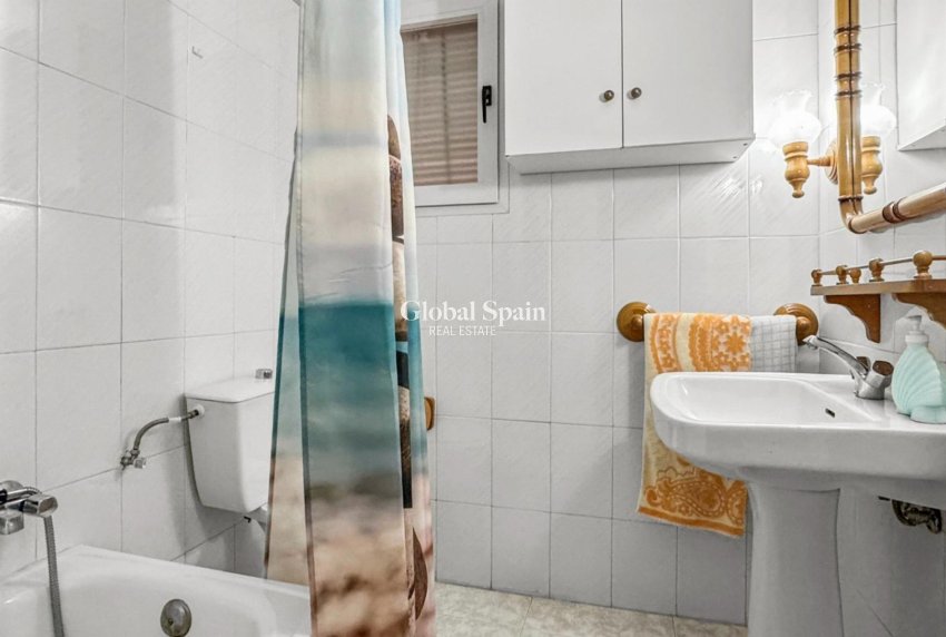 Wederverkoop - APPARTEMENT -
TORREVIEJA - Costa Blanca