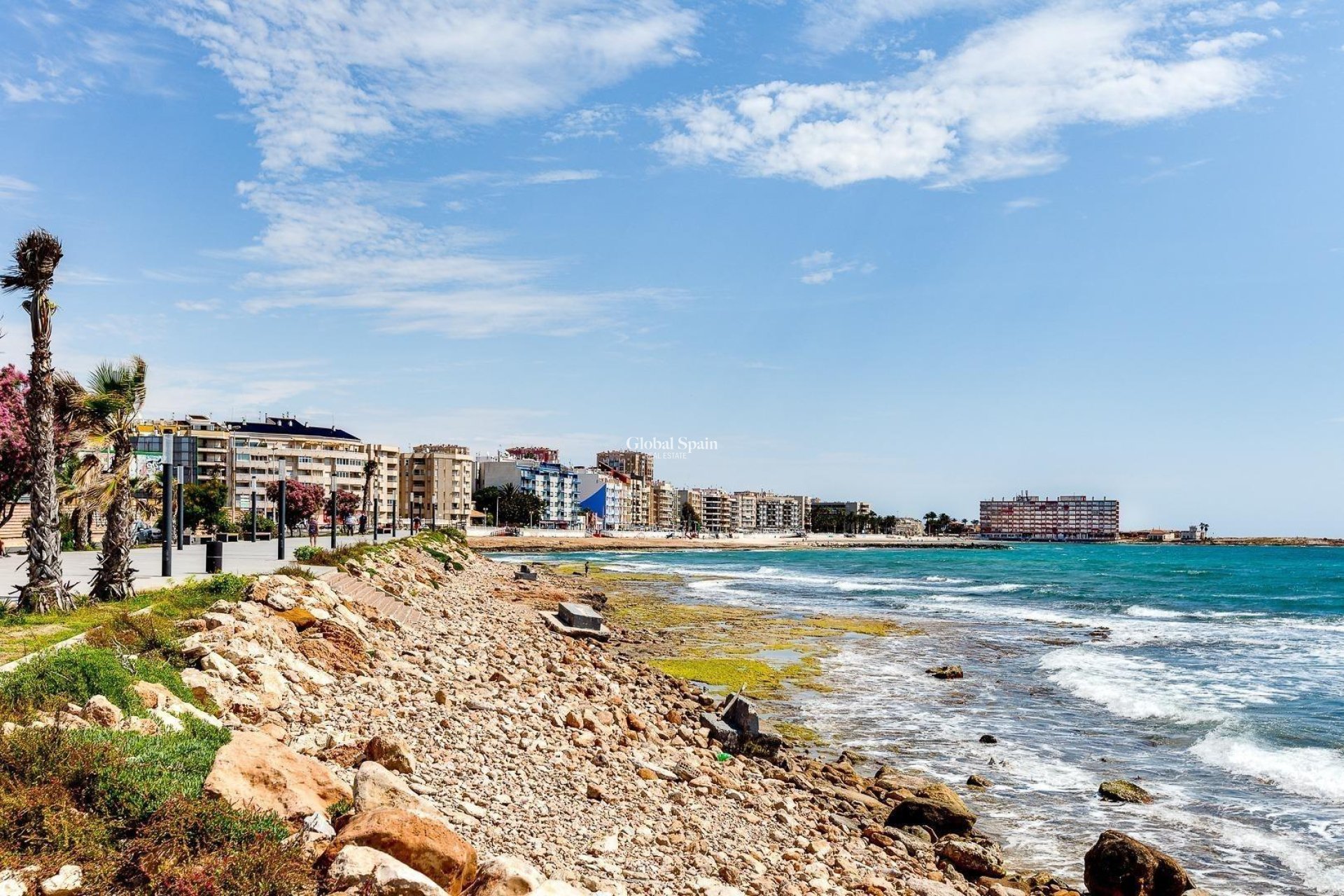 Wederverkoop - APPARTEMENT -
TORREVIEJA - Curva Del Palangre