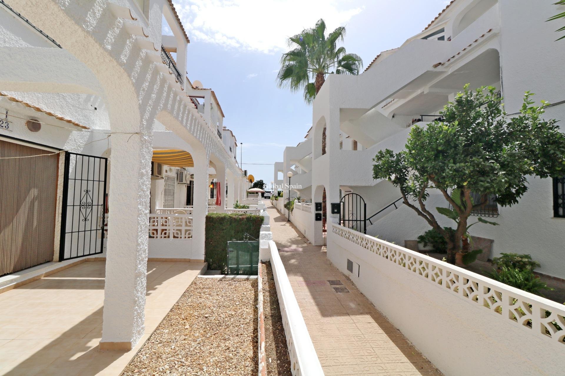 Wederverkoop - APPARTEMENT -
TORREVIEJA - El Acequión - Los Náufragos