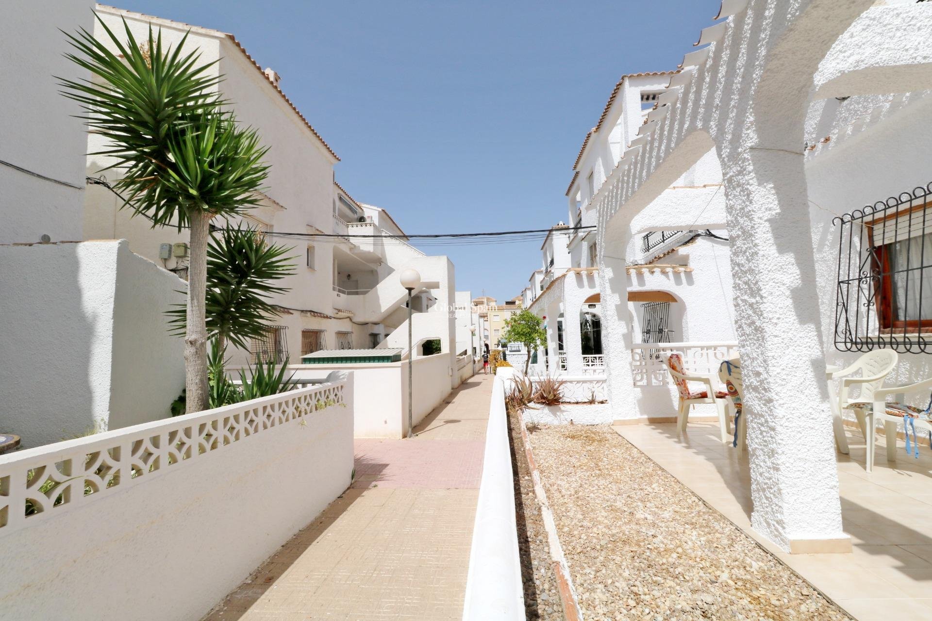 Wederverkoop - APPARTEMENT -
TORREVIEJA - El Acequión - Los Náufragos