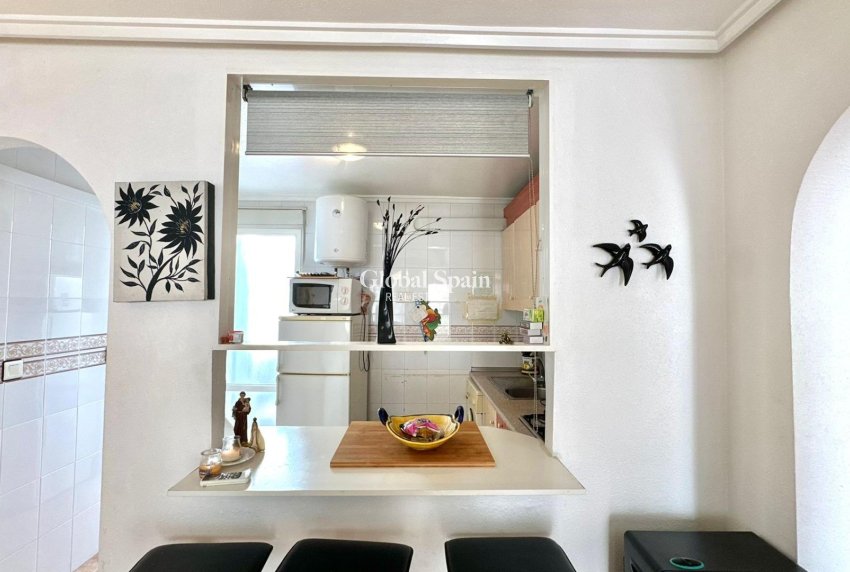 Wederverkoop - APPARTEMENT -
TORREVIEJA - El limonar