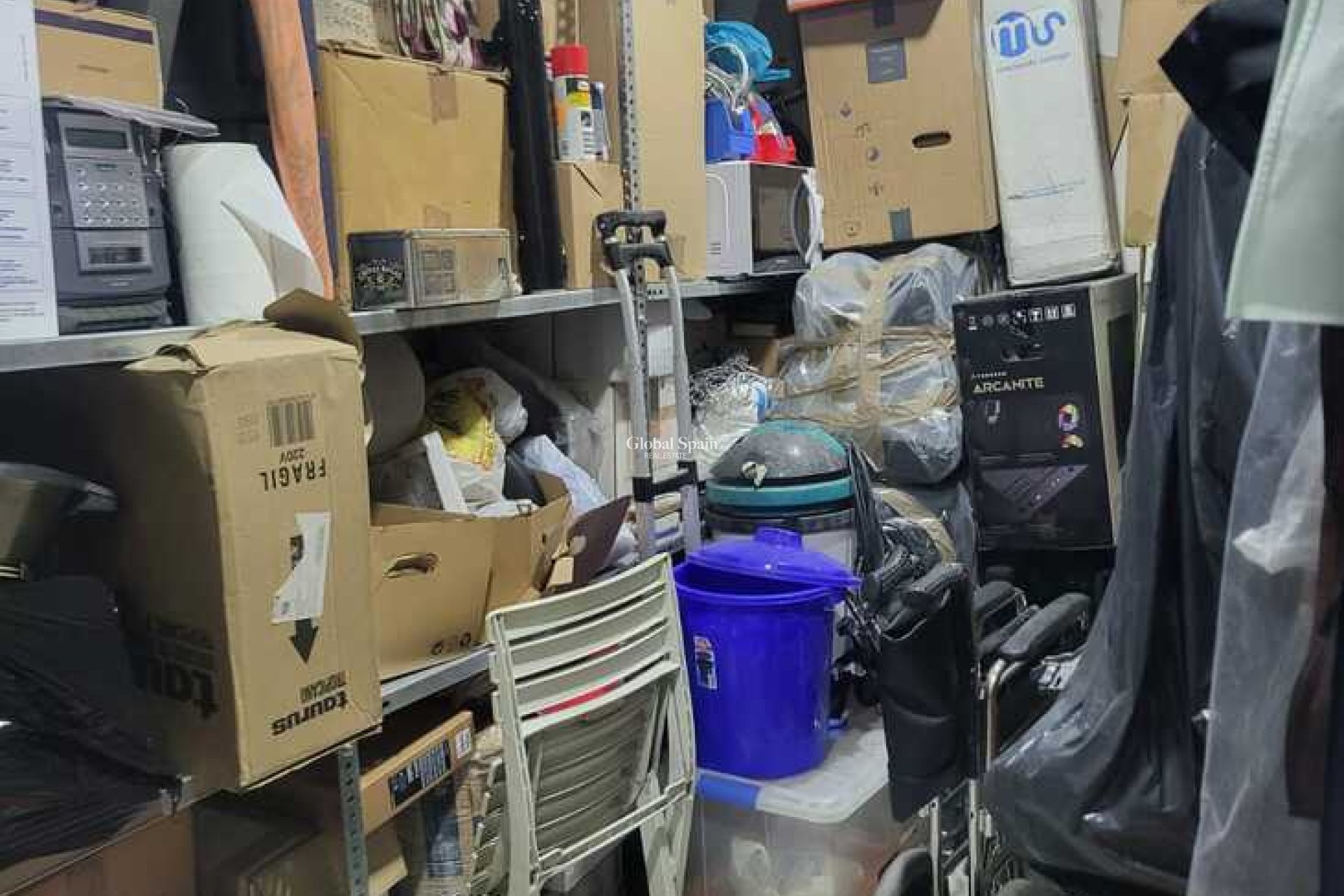 Wederverkoop - APPARTEMENT -
TORREVIEJA - El molino