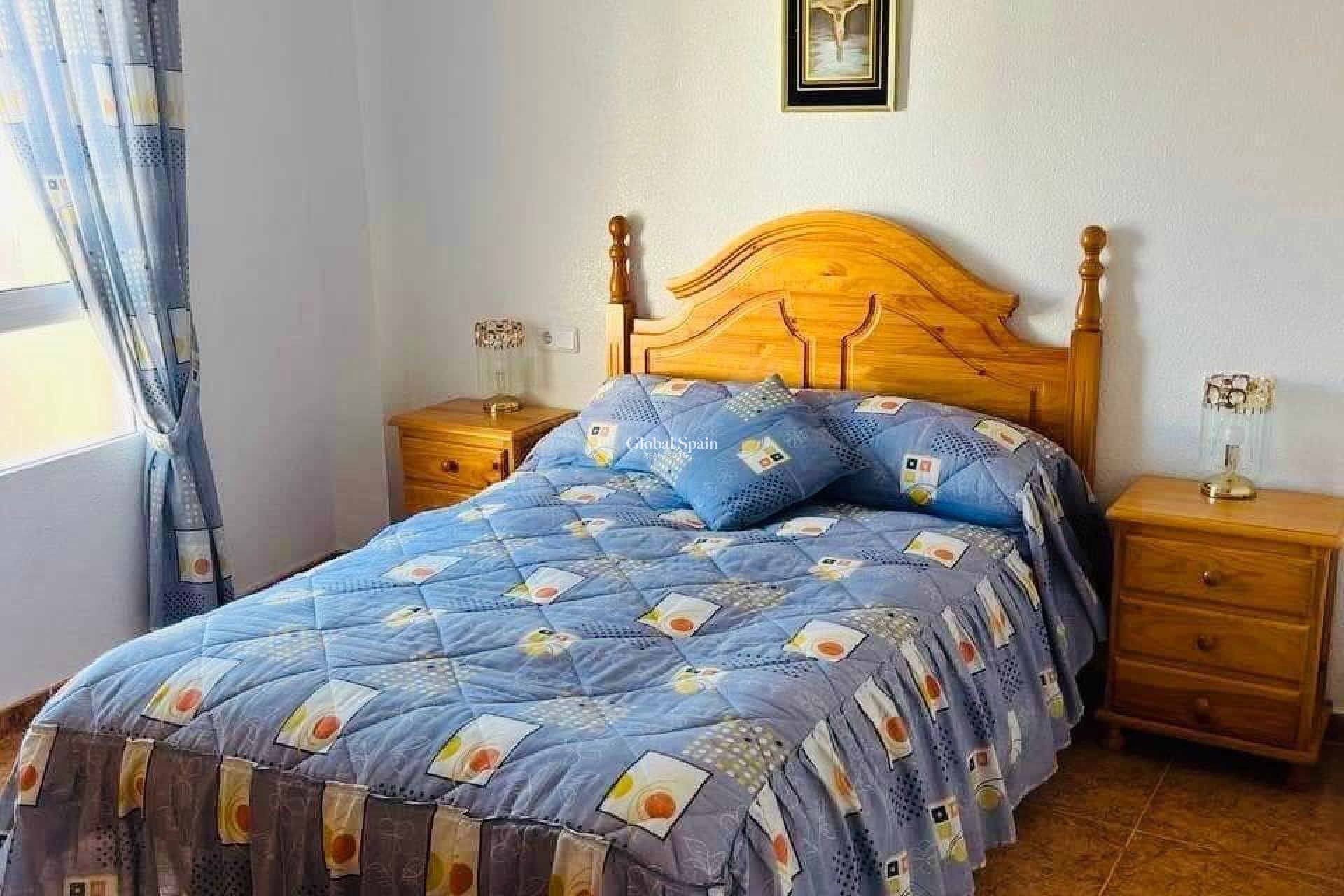 Wederverkoop - APPARTEMENT -
TORREVIEJA - El molino
