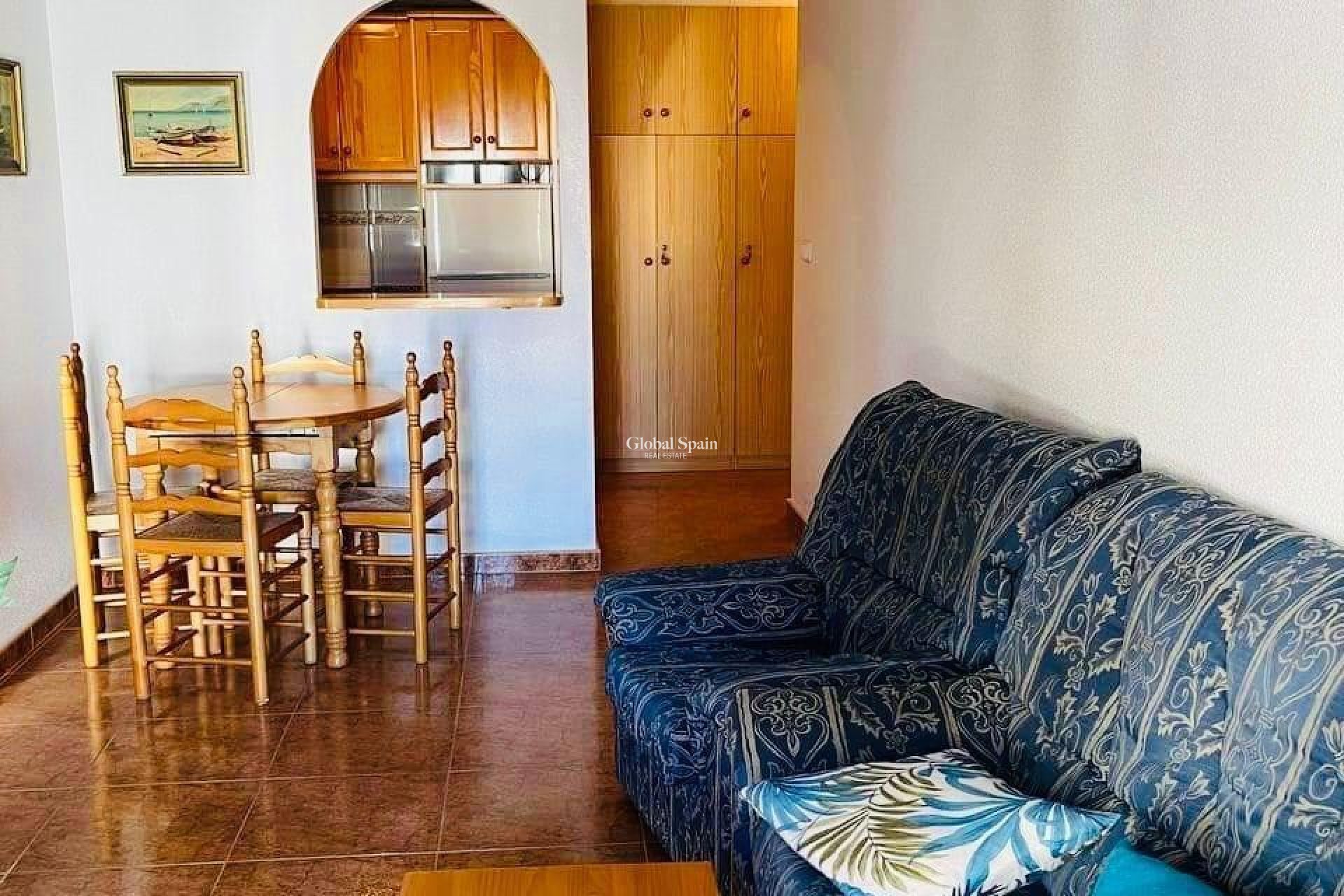 Wederverkoop - APPARTEMENT -
TORREVIEJA - El molino