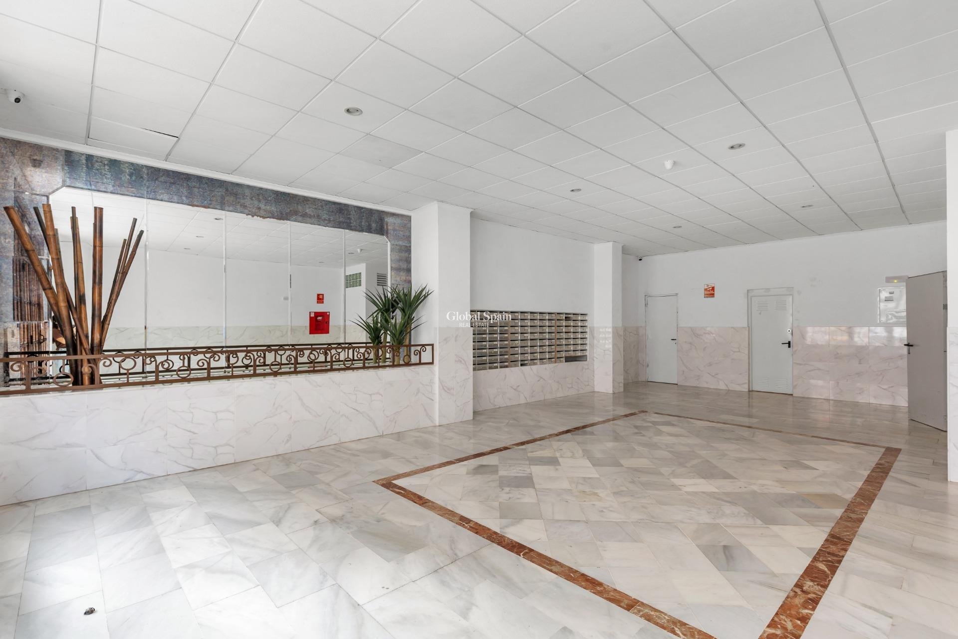 Wederverkoop - APPARTEMENT -
TORREVIEJA - El Molino