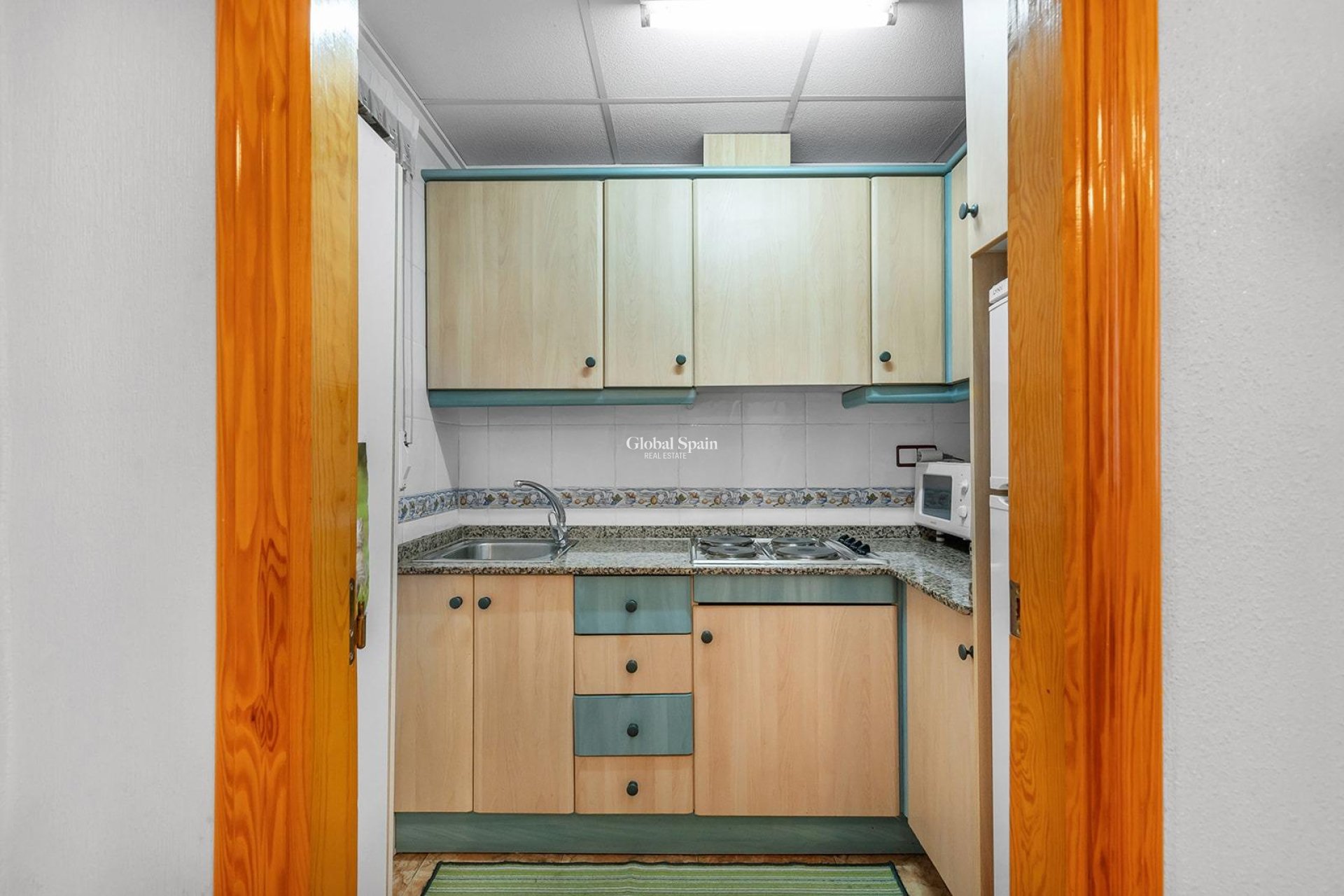 Wederverkoop - Appartement -
TORREVIEJA - Estacion de autobuses