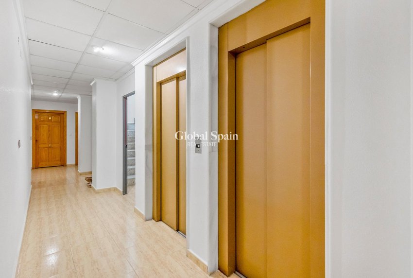 Wederverkoop - Appartement -
TORREVIEJA - Estacion de autobuses