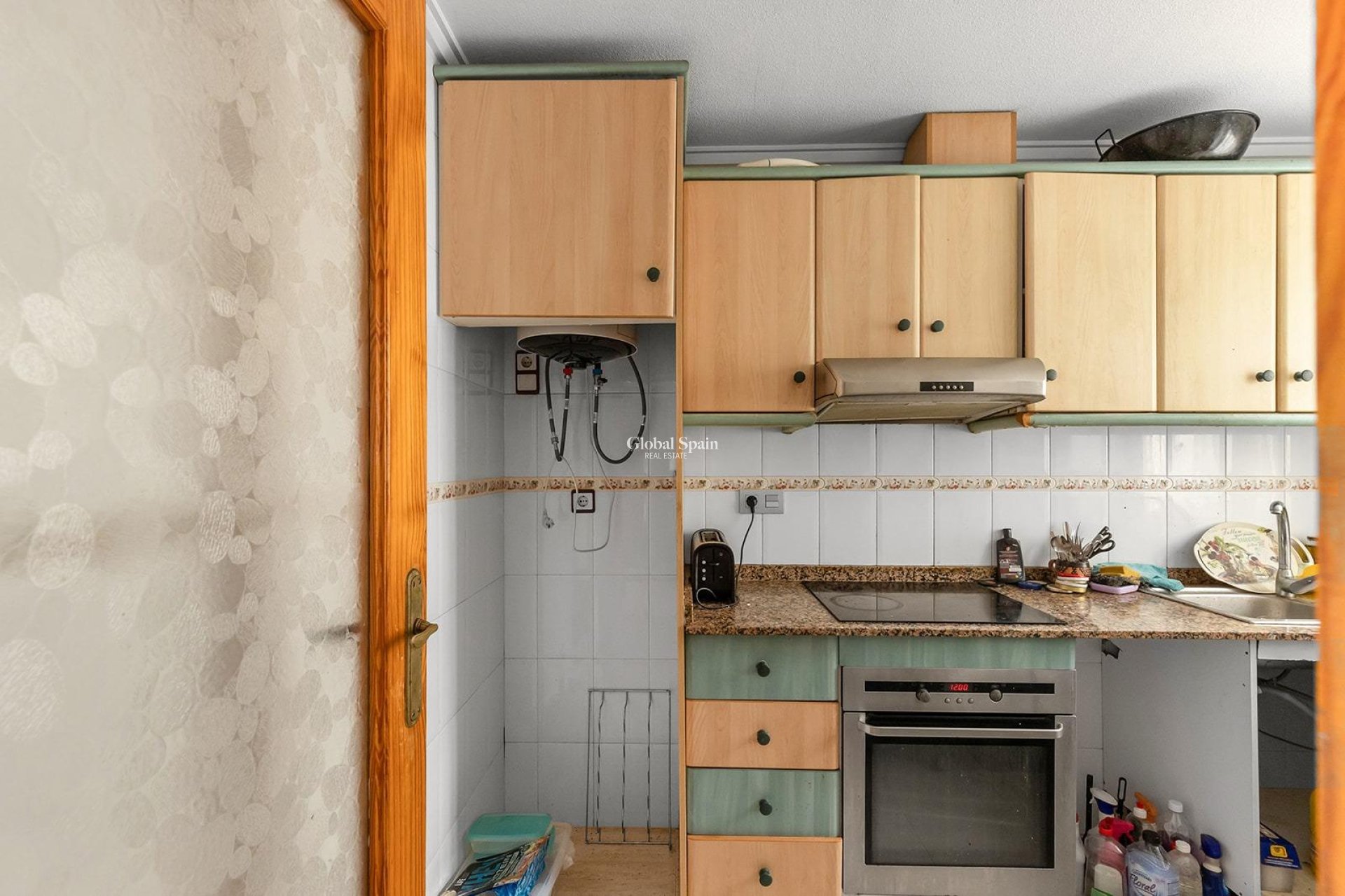 Wederverkoop - Appartement -
TORREVIEJA - Estacion de autobuses