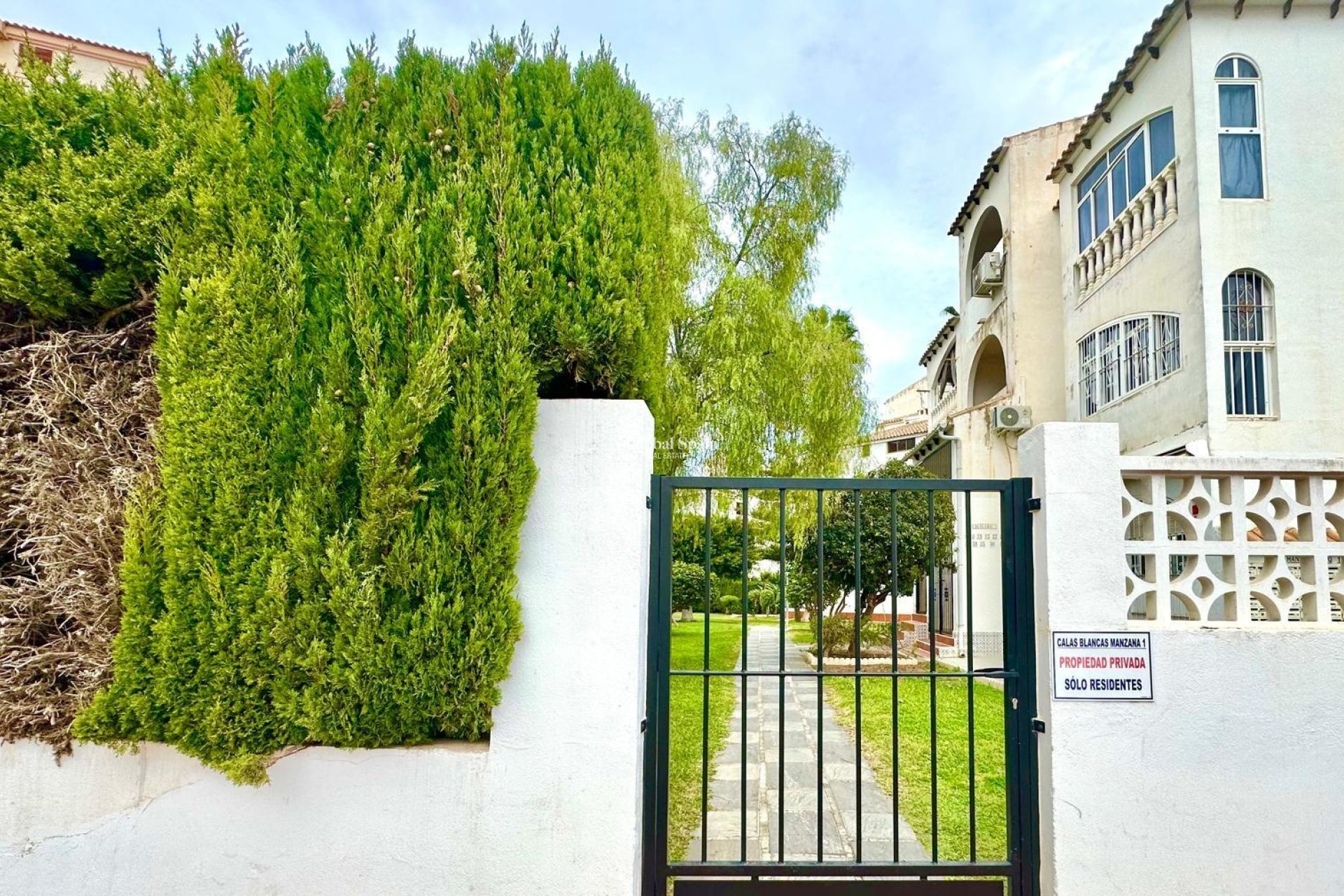 Wederverkoop - APPARTEMENT -
TORREVIEJA - Estacion de autobuses