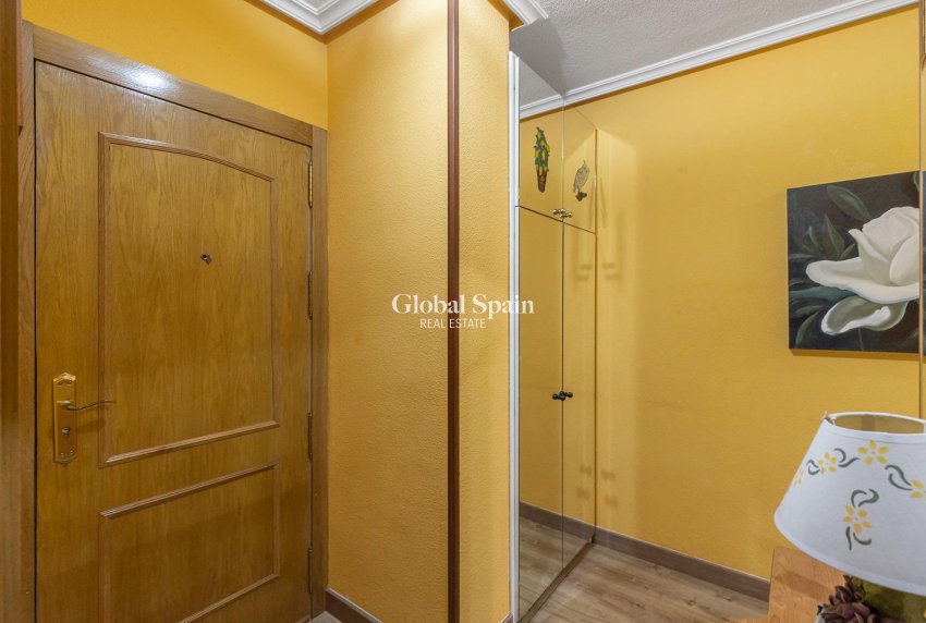 Wederverkoop - APPARTEMENT -
TORREVIEJA - Estacion de autobuses