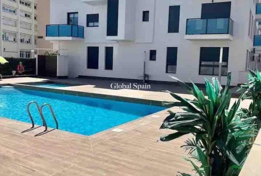 Wederverkoop - APPARTEMENT -
TORREVIEJA - Estacion de autobuses