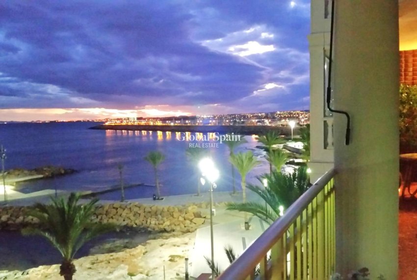 Wederverkoop - APPARTEMENT -
TORREVIEJA - Estacion de autobuses