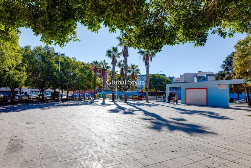 Wederverkoop - APPARTEMENT -
TORREVIEJA - Estacion de autobuses