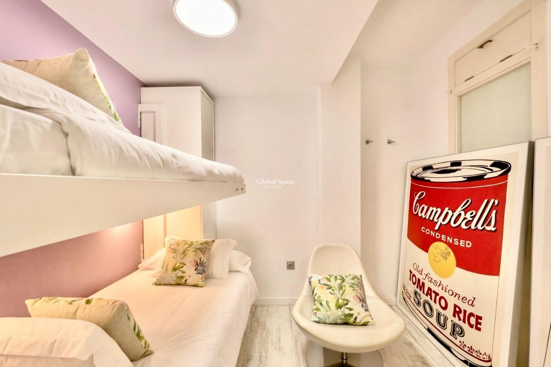 Wederverkoop - APPARTEMENT -
TORREVIEJA - Estacion de autobuses