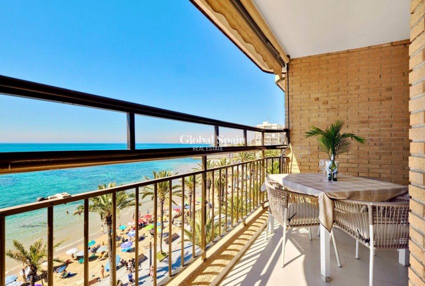 Wederverkoop - APPARTEMENT -
TORREVIEJA - Estacion de autobuses