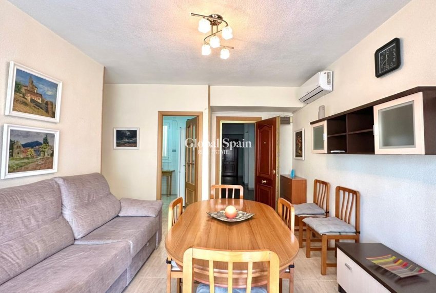 Wederverkoop - APPARTEMENT -
TORREVIEJA - Estacion de autobuses