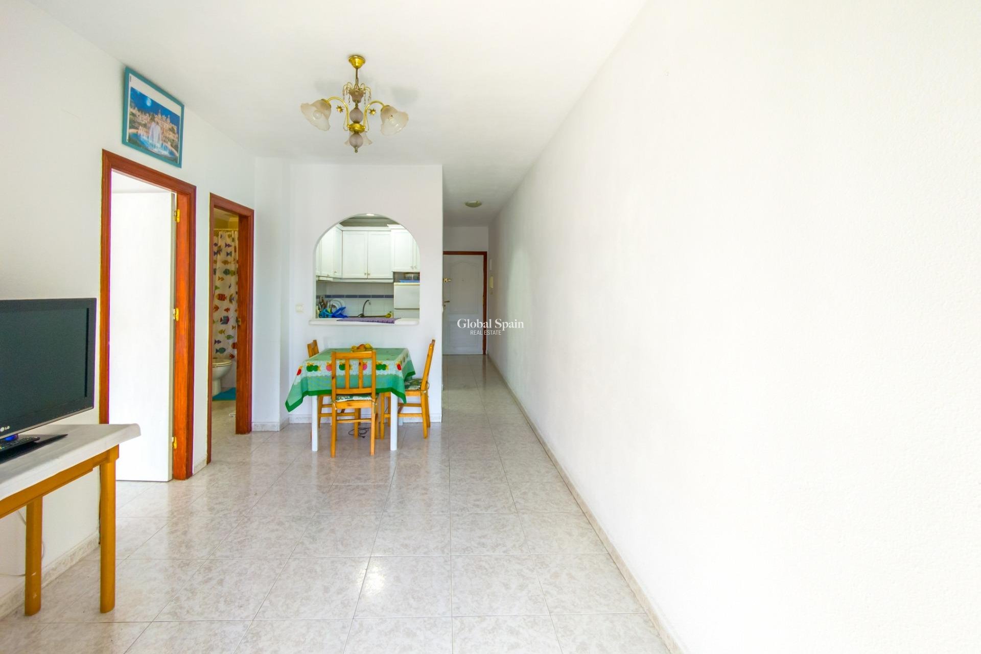 Wederverkoop - APPARTEMENT -
TORREVIEJA - Estacion de autobuses