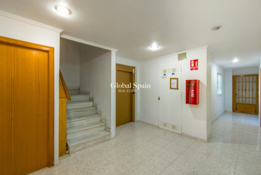 Wederverkoop - APPARTEMENT -
TORREVIEJA - Estacion de autobuses