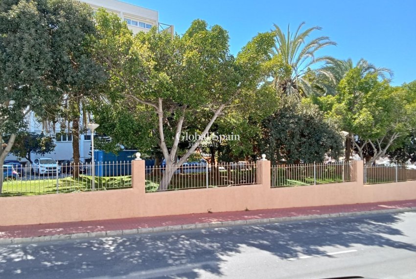 Wederverkoop - APPARTEMENT -
TORREVIEJA - Estacion de autobuses