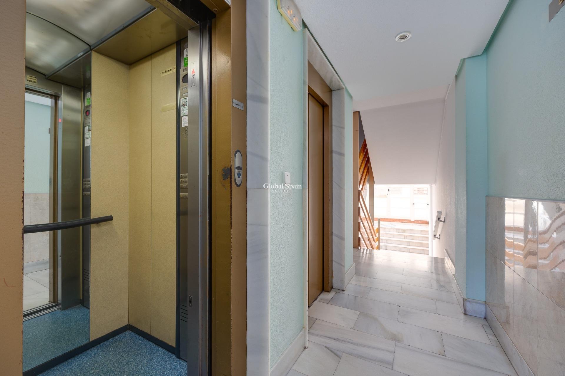 Wederverkoop - APPARTEMENT -
TORREVIEJA - Estacion de autobuses