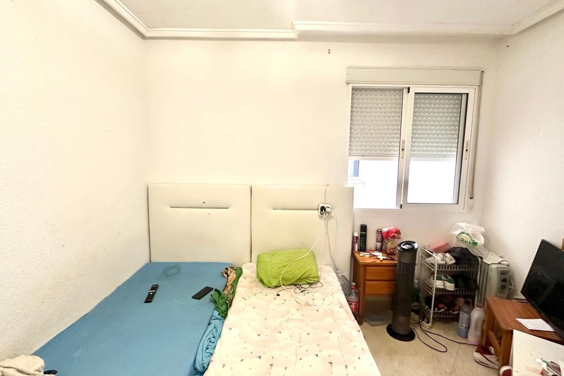 Wederverkoop - APPARTEMENT -
TORREVIEJA - Estacion de autobuses