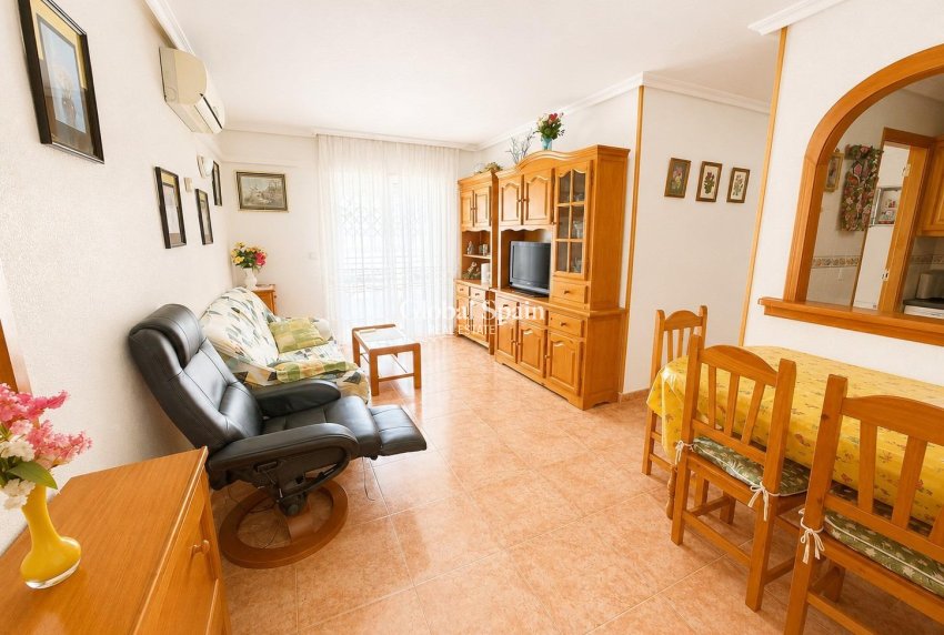 Wederverkoop - APPARTEMENT -
TORREVIEJA - Estacion de autobuses