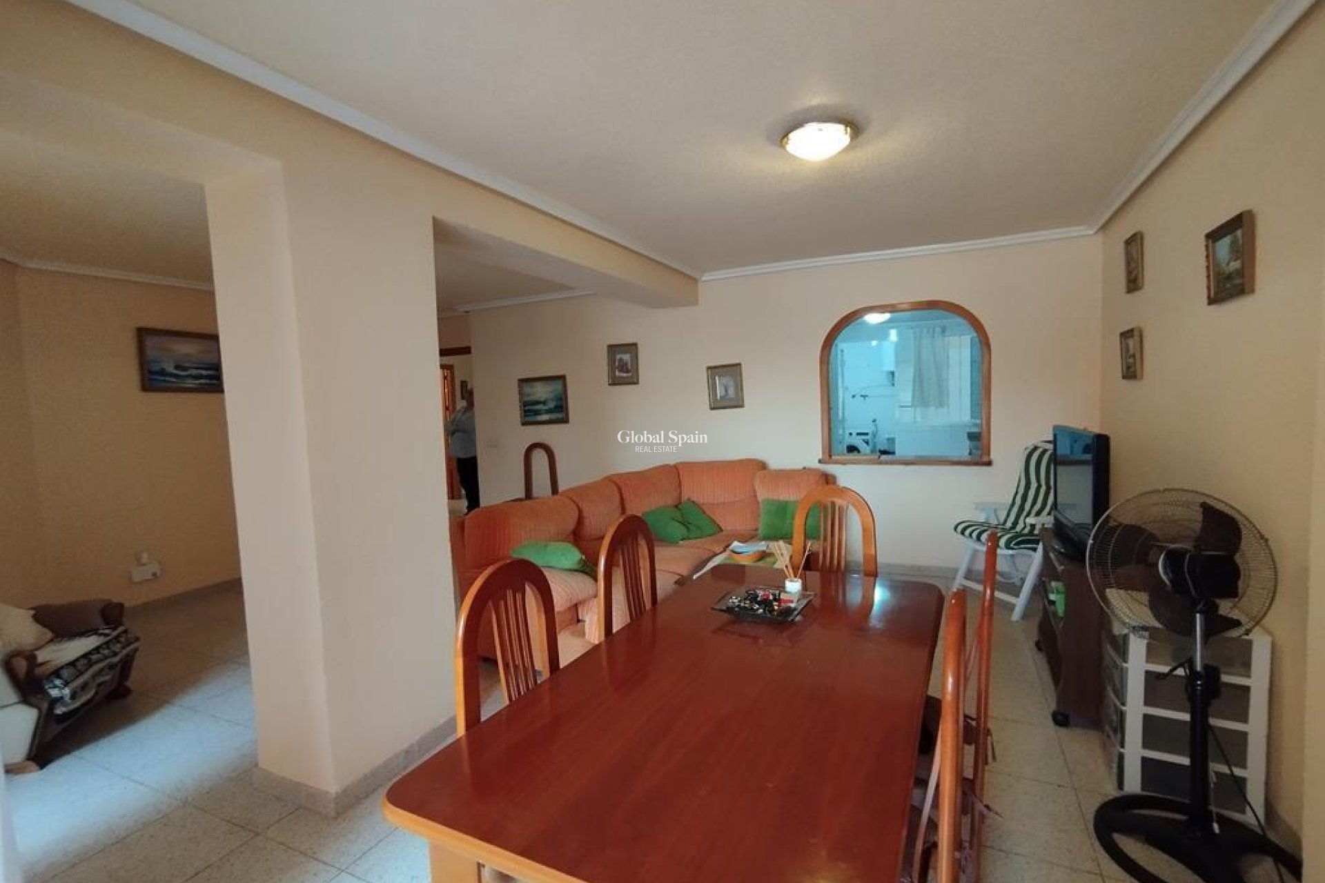 Wederverkoop - APPARTEMENT -
TORREVIEJA - HABANERAS PLAZA SANTA MARIA