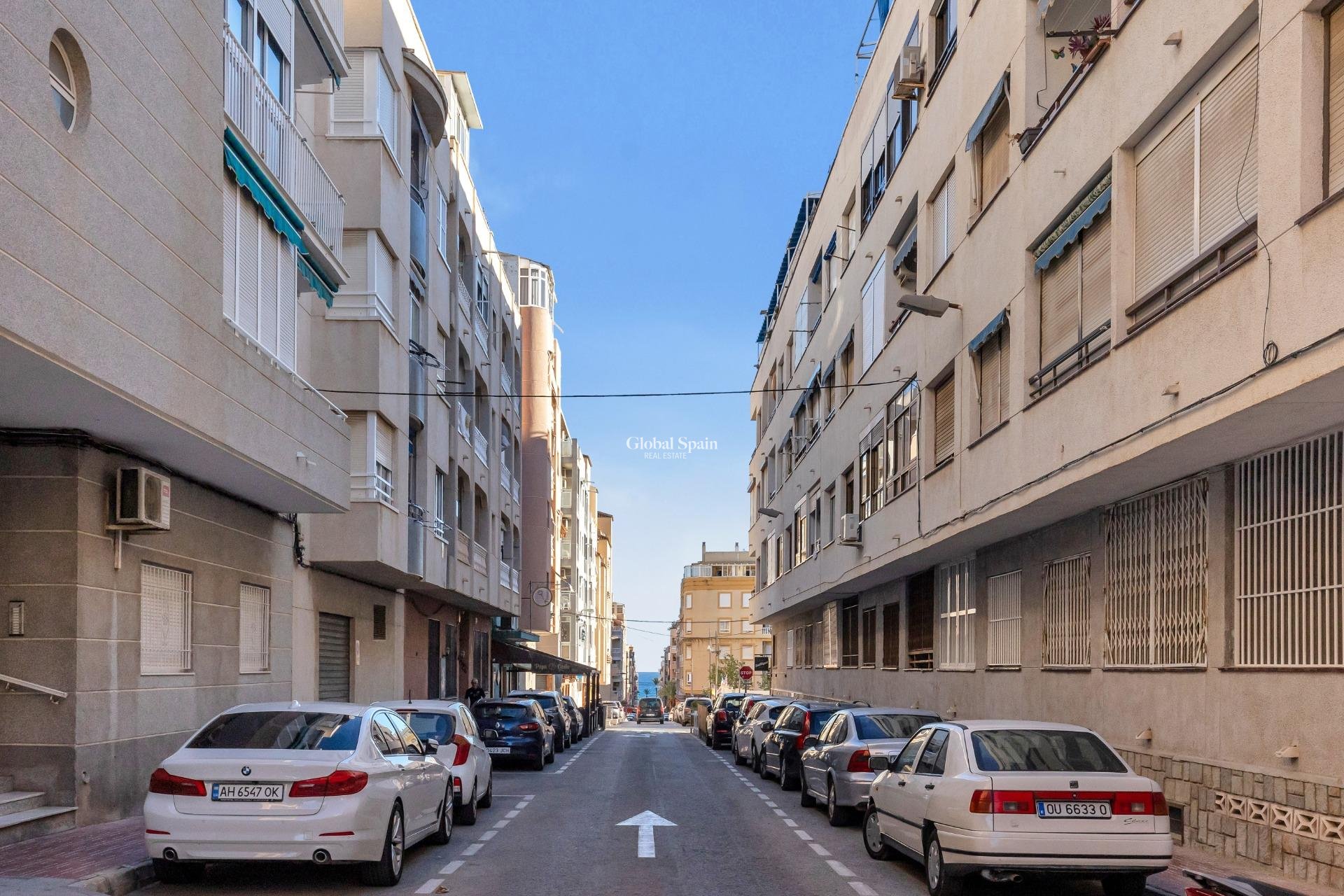 Wederverkoop - APPARTEMENT -
TORREVIEJA - Habaneras