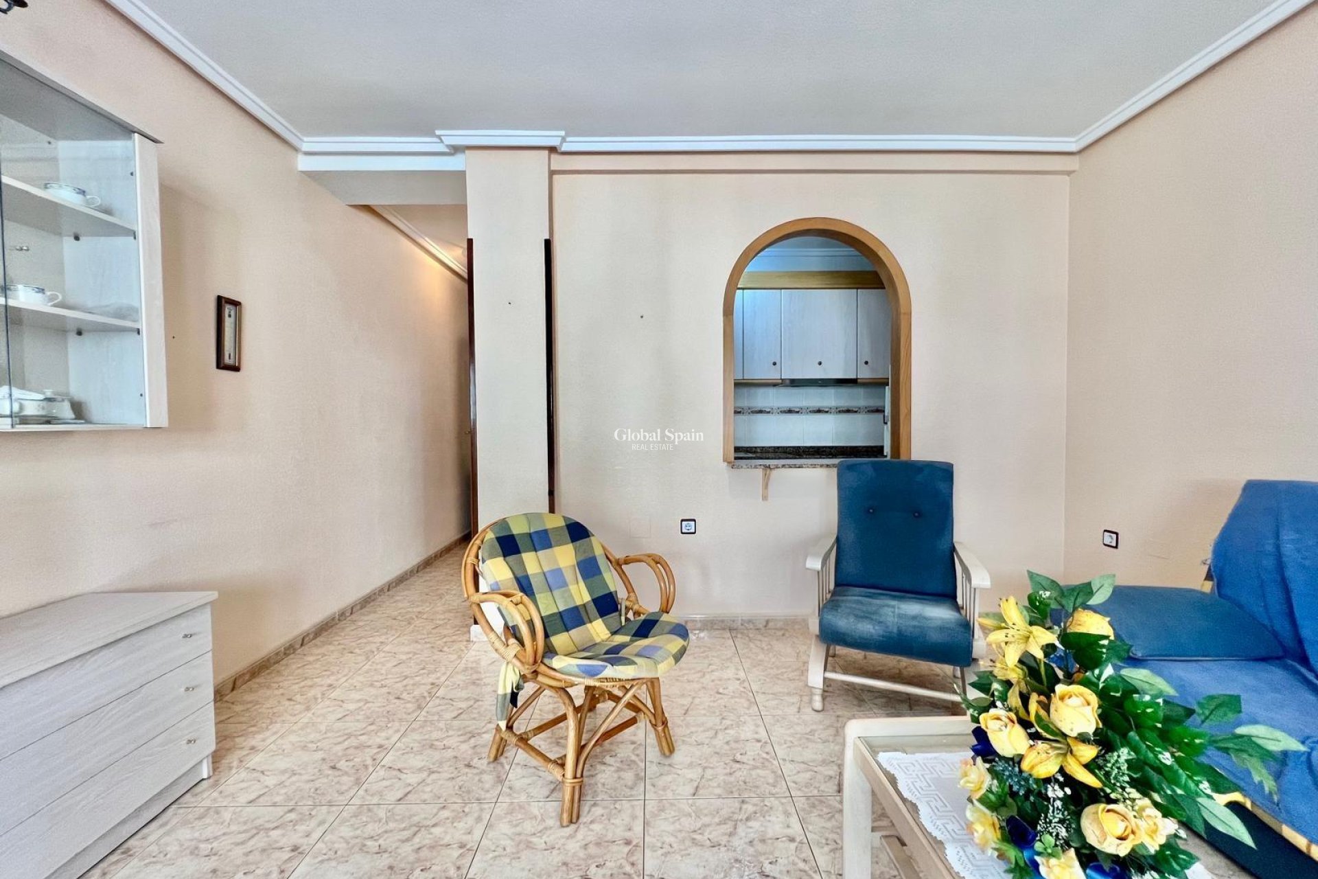 Wederverkoop - APPARTEMENT -
TORREVIEJA - Habaneras